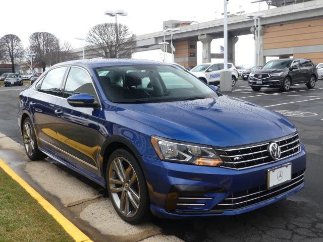 Pre-Owned 2016 Volkswagen Passat 4dr Sedan 1.8T Automatic S PZEV Sedan ...