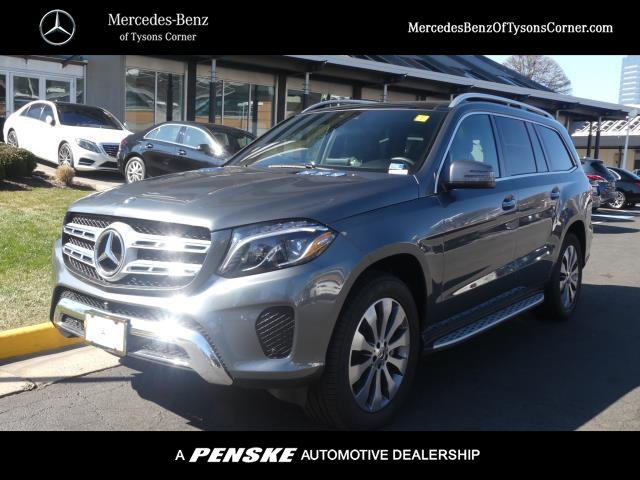 Pre Owned 2019 Mercedes Benz Gls 450 Awd 4matic