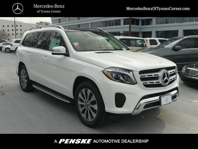 Pre Owned 2019 Mercedes Benz Gls 450 Awd 4matic