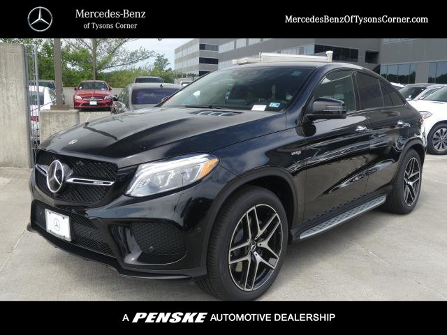 New 2019 Mercedes Benz Amg Gle 43 Coupe Awd 4matic - new model of mercedes benz gle