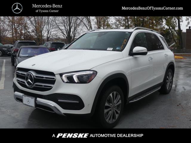 New 2020 Mercedes Benz Gle 350 Awd 4matic