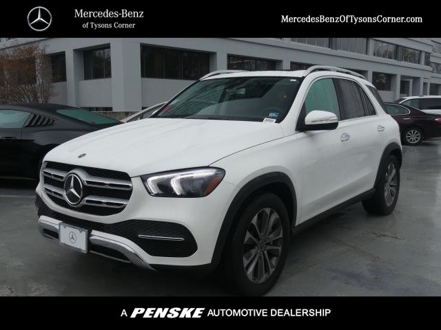 New 2020 Mercedes Benz Gle 450 Awd 4matic