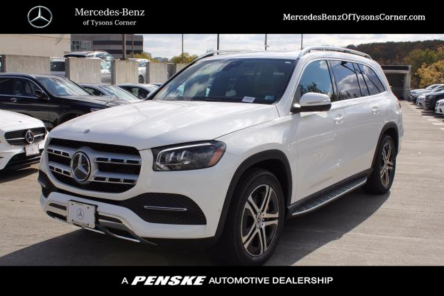 New 2020 Mercedes Benz Gls 450 Awd 4matic