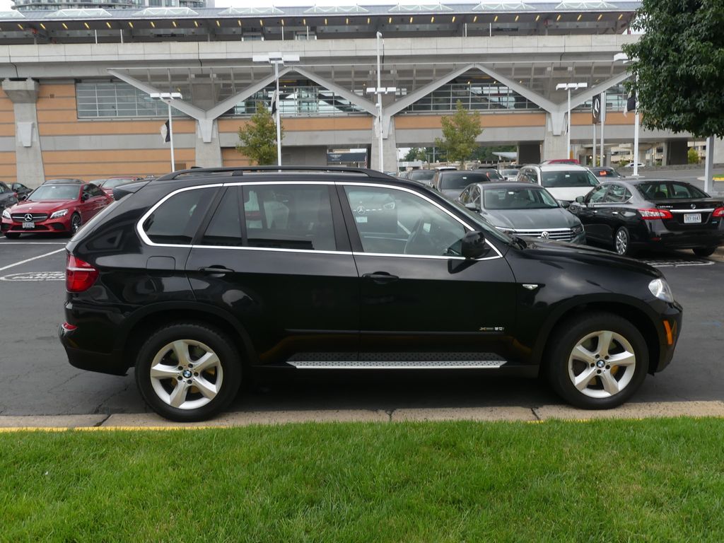 Pre-Owned 2013 BMW X5 xDrive50i Sport Utility in Vienna # ...