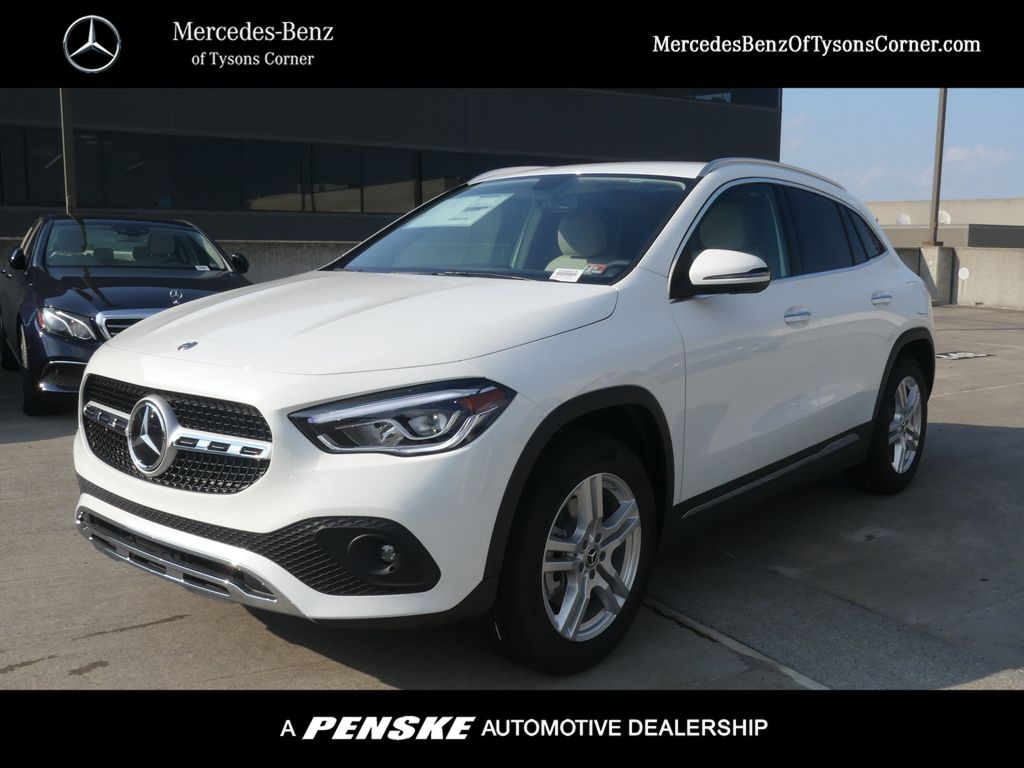 New 2021 Mercedes Benz Gla Suv Gla 250 4matic Suv Sport Utility In Vienna 21m0015 Mercedes Benz Of Tysons Corner