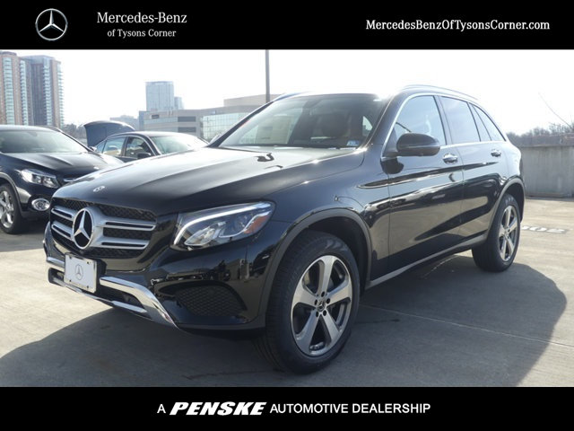 Pre Owned 2019 Mercedes Benz Glc 300 Awd 4matic