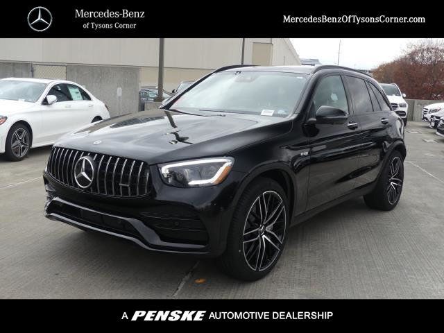 New 2020 Mercedes Benz Amg Glc 43 Suv Awd 4matic