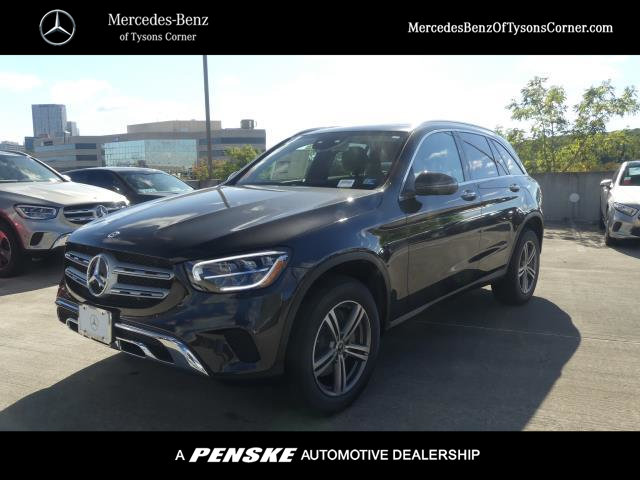 New 2020 Mercedes Benz Glc 300 Awd 4matic