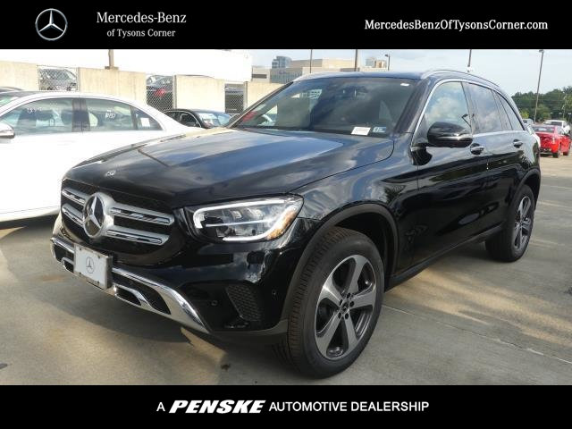 Pre Owned 2020 Mercedes Benz Glc 300 Awd 4matic