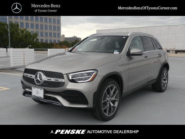 2020 Glc Suv Future Vehicles Mercedes Benz Usa