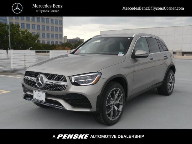 Pre Owned Mercedes Benz Glc Glc 300 Suv In Vienna Um286 Mercedes Benz Of Tysons Corner