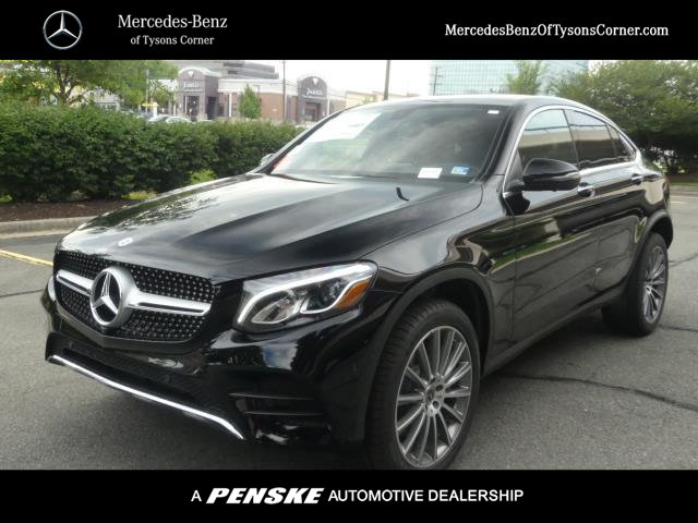 New 2019 Mercedes Benz Glc 300 Awd 4matic