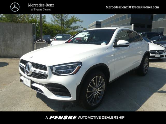 New 2020 Mercedes Benz Glc 300 Awd 4matic