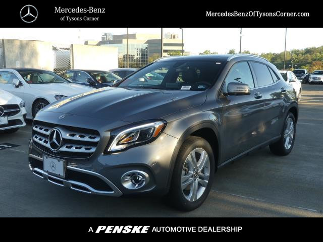 New 2020 Mercedes Benz Gla 250 Awd 4matic