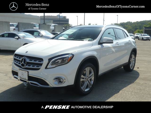 New 2020 Mercedes Benz Gla 250 Awd 4matic