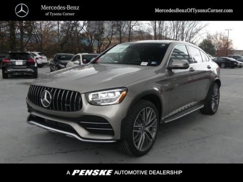 18 New Mercedes Benz Glc Suv In Vienna Mercedes Benz Of