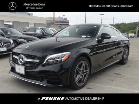 11 New Mercedes Benz C Class Coupes For Sale Mercedes Benz